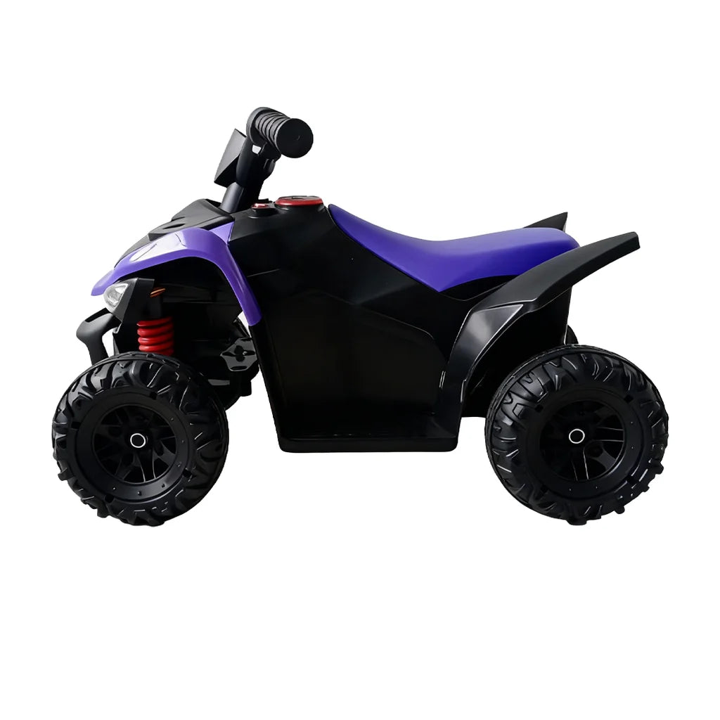 ATV KIDOO 6V – Aventură Electrică pentru Micii Șoferi (2–6 ani, 3–5 km/h)