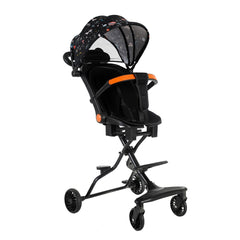 Cărucior Pliabil KIDOO KD-2010 – Compact, Ușor și Ideal pentru Călătorii, Copii 6–36 luni