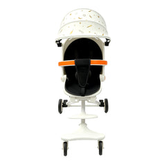Cărucior Pliabil KIDOO KD-2010 – Compact, Ușor și Ideal pentru Călătorii, Copii 6–36 luni