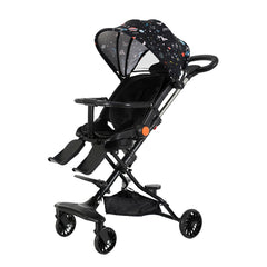 Cărucior Sport Pliabil Reversibil 360° KIDOO KD-2012, Compact, Ușor, Copii 6–36 luni