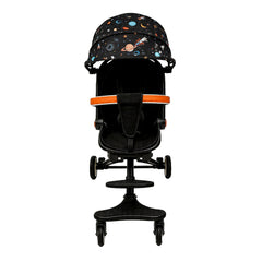 Cărucior Pliabil KIDOO KD-2010 – Compact, Ușor și Ideal pentru Călătorii, Copii 6–36 luni