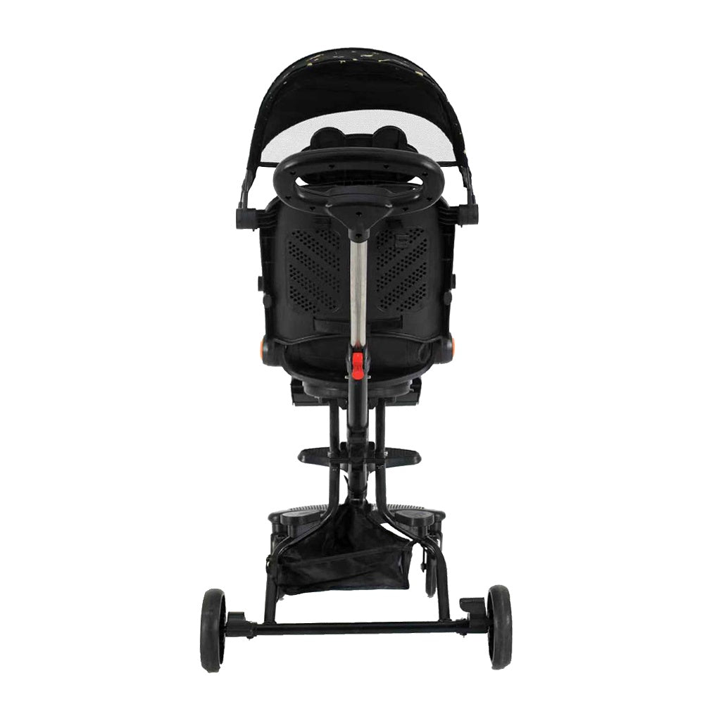 Cărucior Sport Pliabil Reversibil 360° KIDOO KD-2012, Compact, Ușor, Copii 6–36 luni