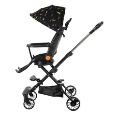 Cărucior Sport Pliabil Reversibil 360° KIDOO KD-2012, Compact, Ușor, Copii 6–36 luni