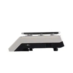 Pachet complet de cântărire: Cântar Platformă 350kg + Cântar Electronic 40kg cu Acumulator – Pachet Complet pentru Magazin &amp; Depozit