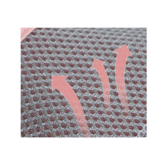 Ham Bebe cu Suport Tip Chilot Detasabil, KIDOO, Premergator, Asistare Mers, Varsta 6-24 luni, Ursulet, Bumbac, Plasa, Ergonomic si sigur