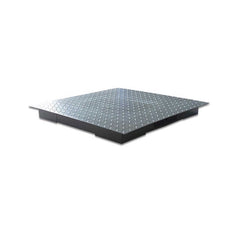 Cantar electronic AT PERFORMANCE industrial de 3000kg, cu platforma de 1x1m, tabla groasa de 0.5, 4 celule de cantarie, autonomie acumulator 12h