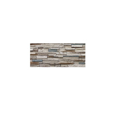 Rola Tapet 3D, autoadeziv/autocolant, AT PERFORMANCE®, spuma moale, design modern, pentru interior, usor de curatat, rezistent la apa, 68cmx2.8m, model Caramida moderna
