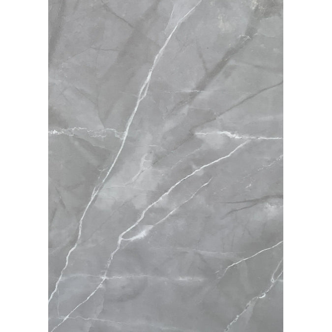 Rola tapet modern, impermeabil At Performance rezistent, usor de aplicat, multifunctional, 60 cm x 300 m, Gri deschis, tip marmura