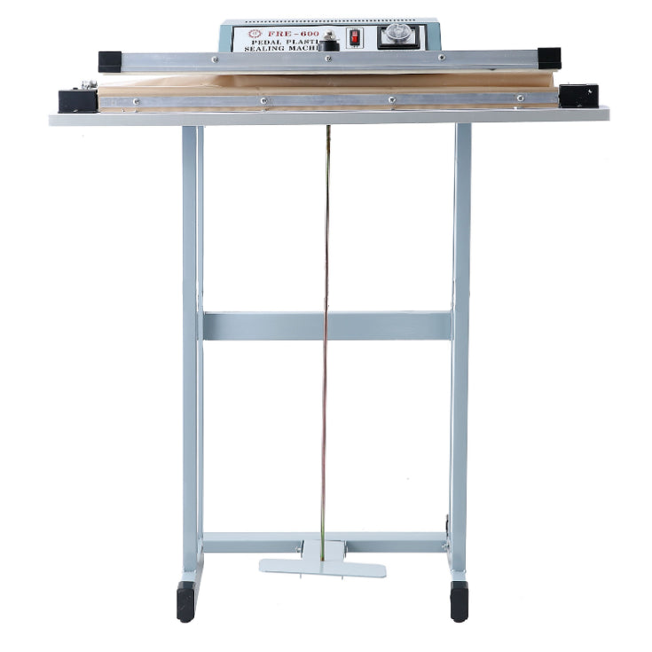 Aparat de lipit si sigilat pungi, saci, PFS600, actionare prin pedala