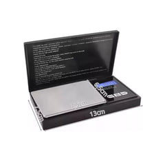Cantar Electronic Bijuterii, Pentru Buzunar, 200g/0.01g, At Performance, Display Digital, Functie Tare, Negru