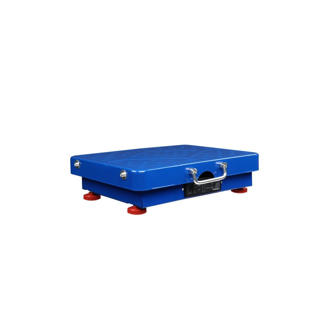 Cantar electronic cu platforma WI-FI, AT PERFORMANCE®, Butoane din inox, capacitate maxima 500 Kg, display LCD