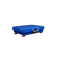 Cantar electronic cu platforma WI-FI, AT PERFORMANCE®, Butoane din inox, capacitate maxima 350 Kg, display LCD