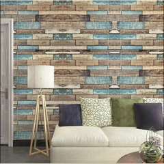 Set 10x Tapet 3D, autoadeziv/autocolant, At Performance, spuma moale, design modern, pentru interior, usor de curatat, rezistent la apa 70 X 77cm x5mm, multicolor NOU
