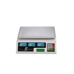 Pachet complet de cântărire: Cântar Platformă 350kg + Cântar Electronic 40kg cu Acumulator – Pachet Complet pentru Magazin &amp; Depozit