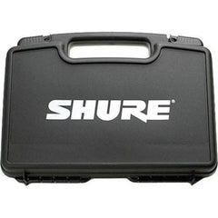 Geantă Profesională Shure Audio – 43x10x33 cm, Protecție Avansată pentru Echipamente Audio