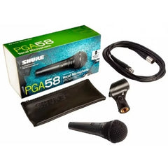 Microfon dinamic, Shure,  PGA58
