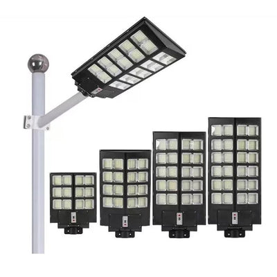 Lampa Solara Stradala LED, Senzor de lumina si miscare, AT PERFORMANCE