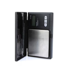 Cantar Electronic Bijuterii, Pentru Buzunar, 200g/0.01g, At Performance, Display Digital, Functie Tare, Negru