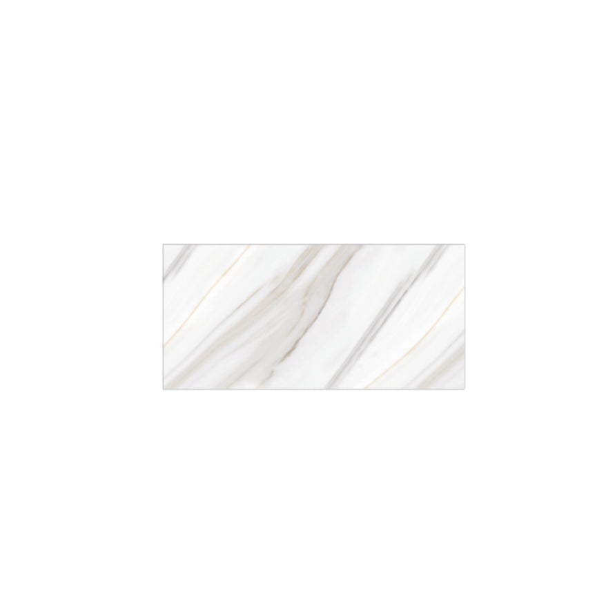 Set 10x Tapet Marmura, AT PERFORMANCE®, suprafata acoperire 1.8 mp, autoadeziv, waterproof, usor de montat, design modern, 30x60 cm, alb linii