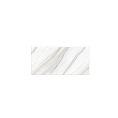Set 10x Tapet Marmura, AT PERFORMANCE®, suprafata acoperire 1.8 mp, autoadeziv, waterproof, usor de montat, design modern, 30x60 cm, alb linii