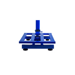 Cantar Electronic, AT PERFORMANCE®, cu Platforma, 350 kg, Brat Rabatabil Si Cu Afisaj LCD, Butoane din inox