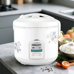 Oală Electrică pentru Orez HALEY HY-2212, 1200W, Capacitate 6L, Funcție Menținere Cald