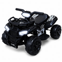 ATV Electric Copii KIDOO® L-168, 6V, 3–5 km/h, 3–8 ani – Distracție Off-Road, Sigur și Ușor de Utilizat