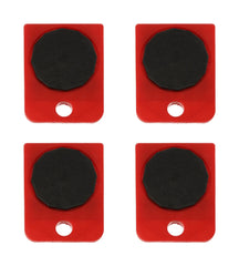 Dispozitiv pentru ridicarea și mutarea mobilei – 5 piese, 150 kg