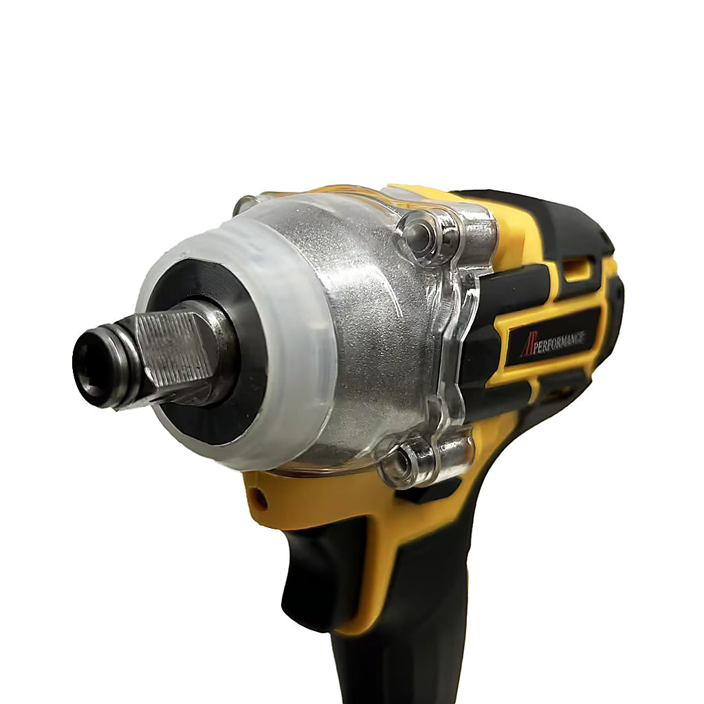 Mașină de Înșurubat cu Impact AT PERFORMANCE® 850Nm, 36V, 2 Acumulatori 5Ah, Set 40 Accesorii, Valiză Transport