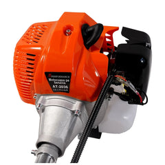 Motocoasă pe benzină AT Performance AT-2036, 52cc, 6CP, 11000 RPM, cu accesorii incluse