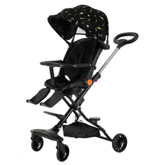 Cărucior Sport Pliabil Reversibil 360° KIDOO KD-2012, Compact, Ușor, Copii 6–36 luni