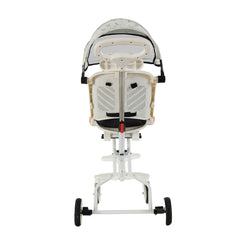 Cărucior Pliabil KIDOO KD-2010 – Compact, Ușor și Ideal pentru Călătorii, Copii 6–36 luni