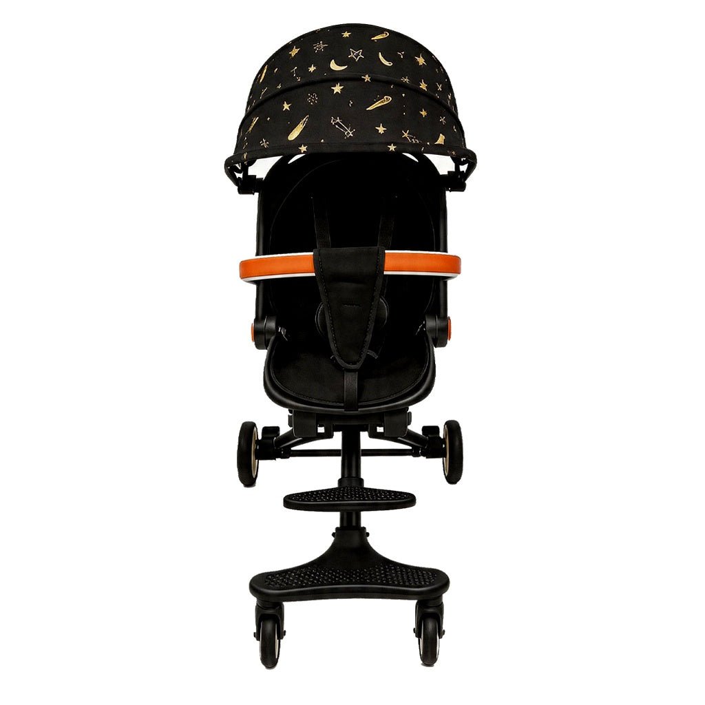 Cărucior Pliabil KIDOO KD-2010 – Compact, Ușor și Ideal pentru Călătorii, Copii 6–36 luni