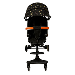 Cărucior Pliabil KIDOO KD-2010 – Compact, Ușor și Ideal pentru Călătorii, Copii 6–36 luni