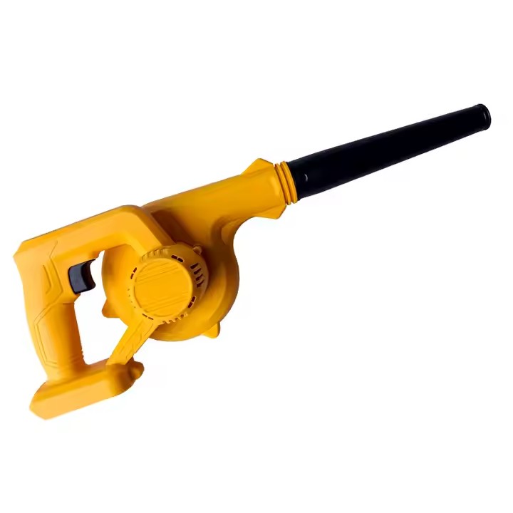 Suflantă Frunze fără Fir AT PERFORMANCE® 880W, 2 Acumulatori 36V, 2 în 1 Suflare și Aspirare Frunze, Praf, Zăpadă, 18000 RPM