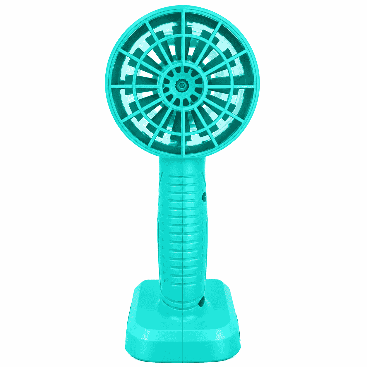 Suflantă Electrică Portabilă 48V AT Performance AT-939 Tiffany Blue  cu 2 Baterii Li-Ion 5.0Ah și Încărcător