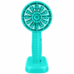 Suflantă Electrică Portabilă 48V AT Performance AT-939 Tiffany Blue  cu 2 Baterii Li-Ion 5.0Ah și Încărcător