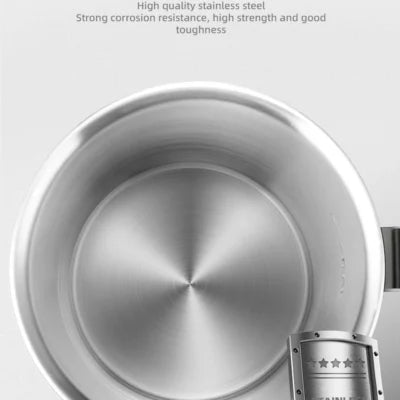 Fierbător electric Haley HY-6910 – Fierbere rapidă și siguranță sporită